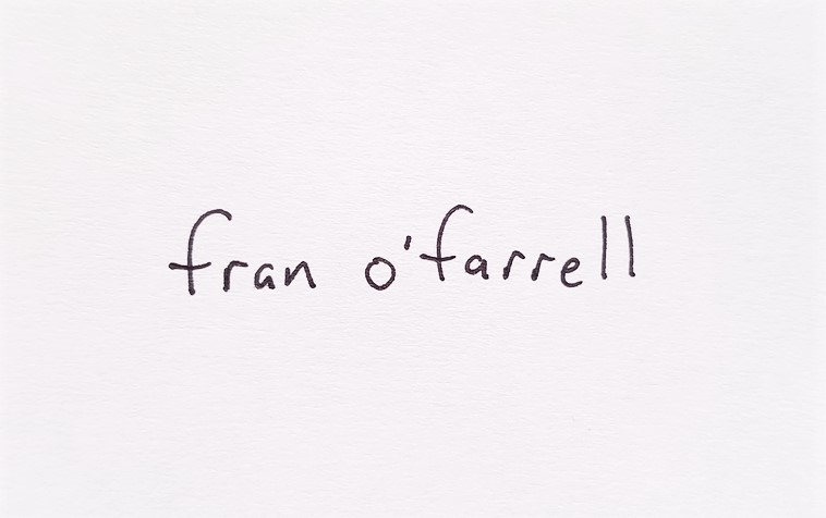 fran o'farrell